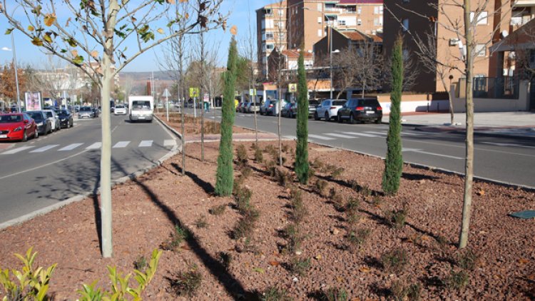 Toledo mejora el sistema de filtración de la ciudad y la calidad del agua del Polígono