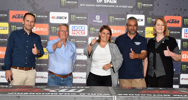 Talavera, primera ciudad española en acoger el Motocross de las Naciones Europeas