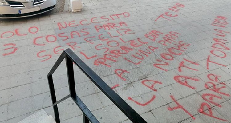Del tonto del patinete al ‘poeta’ sin papel: el incivismo no cesa en Talavera