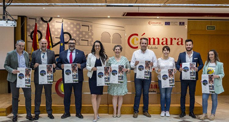 Presentan en Talavera las IV ‘Cenas en Blanco’, para pintar la ELA de solidaridad