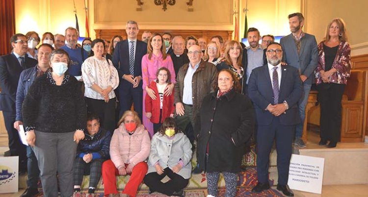 La Diputación de Toledo destina 34.000 euros a cuatro proyectos sociales