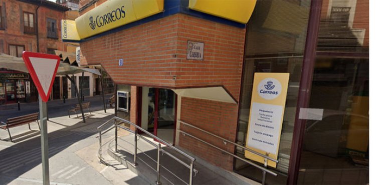 Correos ofrece el servicio de cita previa en cinco oficinas de la provincia de Toledo