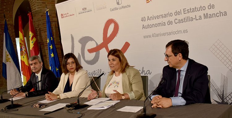 Así celebrará Talavera el 40 aniversario del Estatuto de Autonomía