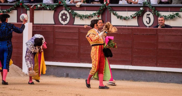 Morante ofrece la faena que debía a Madrid con la ganadería toledana de Alcurrucén