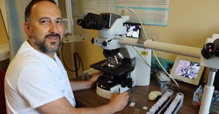 Un facultativo  de Toledo asesora a la OMS en los diagnósticos de mastocitosis