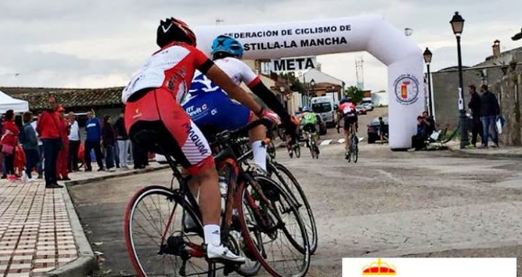 Este sábado se disputa el Trofeo Corpus de Ciclismo en Camuñas