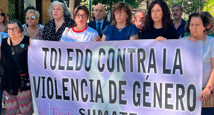El Consejo Local de la Mujer de Toledo recuerda a las 6 mujeres asesinadas en mayo