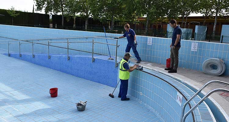 Talavera abrirá sus piscinas municipales el lunes 13 de junio