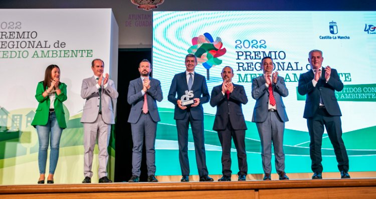 El programa Ecoescuelas de la Diputación de Toledo, premio regional de Medio Ambiente