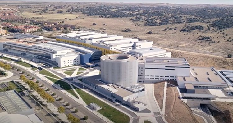 Un millón de euros para el área de Medicina Nuclear del Hospital Universitario de Toledo