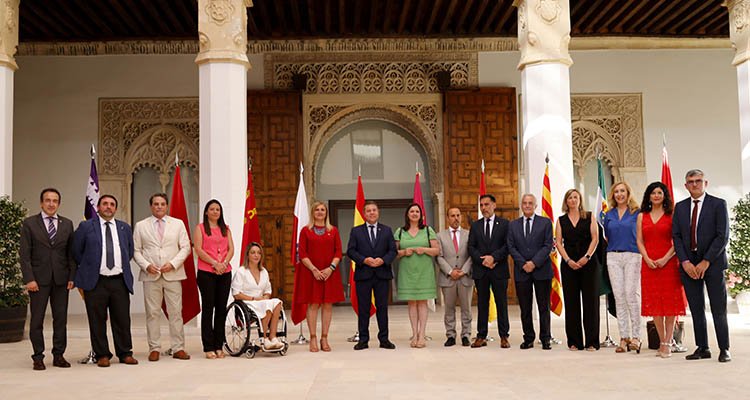 A debate en Toledo la accesibilidad de las personas con discapacidad a los parlamentos