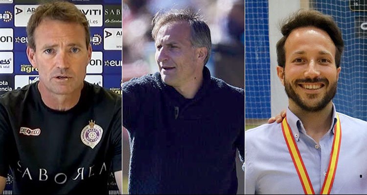 El CF Talavera ya tiene entrenador, director deportivo y presidente