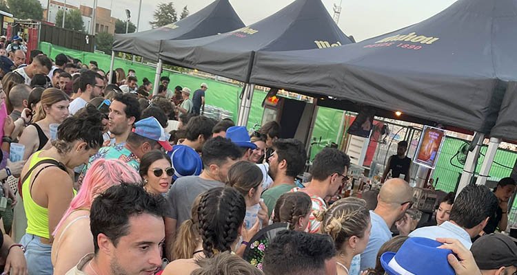 Capital Fest echa balones fuera y anuncia nuevas ediciones en Talavera