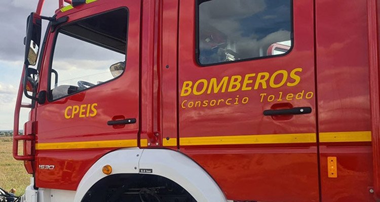 El incendio de un colchón causa la alarma en la residencia de La Nava de Ricomalillo