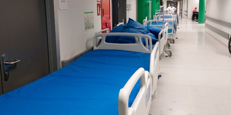 UGT denuncia una nueva saturación de las Urgencias del Hospital Universitario de Toledo