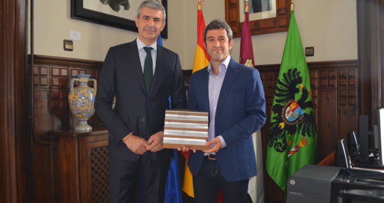 Premian a la Diputación de Toledo por el proyecto de un edificio de usos múltiples en Bargas