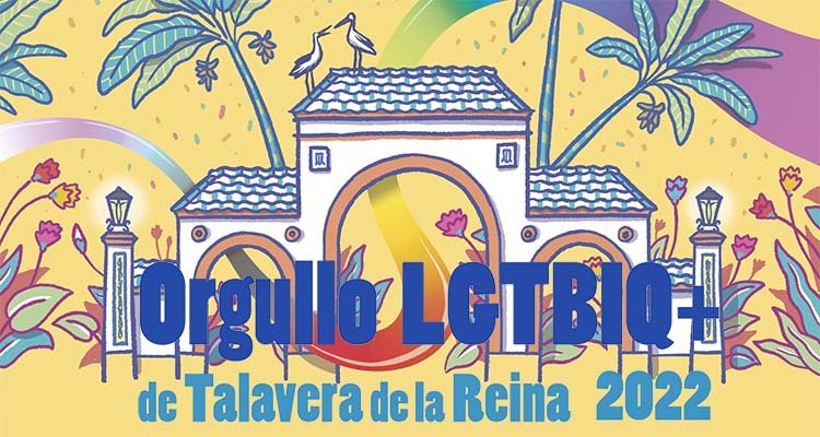Así celebra Talavera de la Reina el Día del Orgullo LGTBIQ+