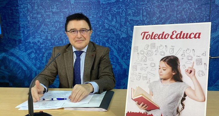 Más de 13.000 alumnos participan en las actividades de 'Toledo Educa'