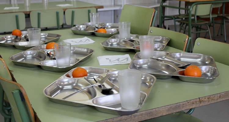 Trescientos niños de Talavera recibirán su menú diario de comida durante Semana Santa