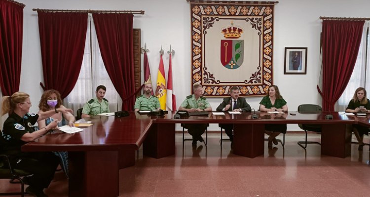 El Ayuntamiento de Camarena solicita pertenecer al VioGén