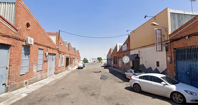 Herida una joven con arma blanca en una calle de Illescas