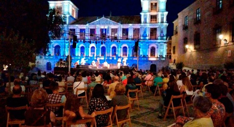El Festival Músicas y Danzas del Mundo vuelve a Toledo las noches de los sábados de julio