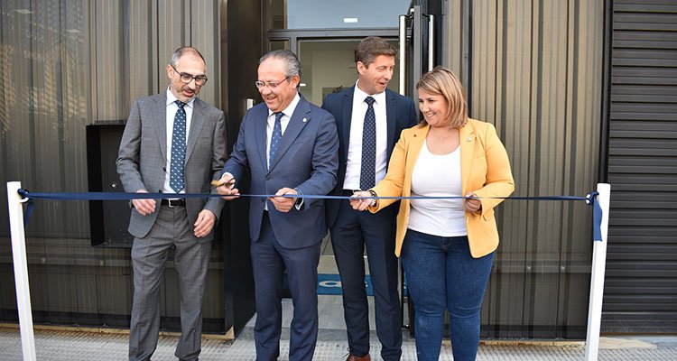 Grupo Aire abre en Talavera su anunciado Centro de Proceso de Datos