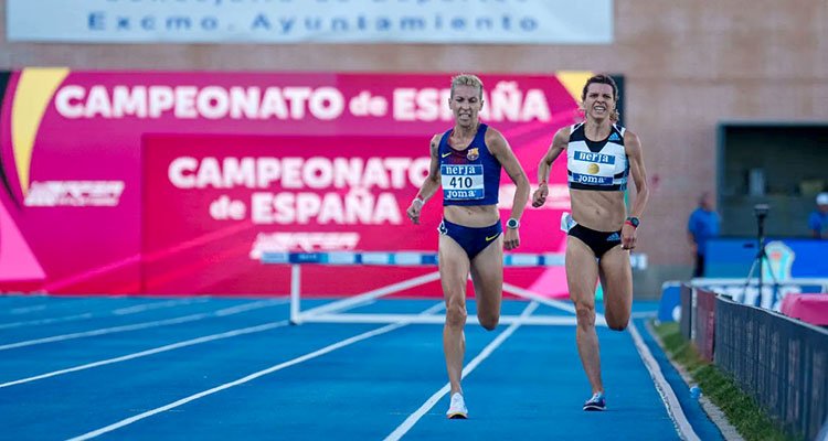 Irene Sánchez-Escribano, única representante del atletismo toledano en el Mundial