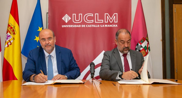 El Gobierno regional y la UCLM ponen en marcha la Cátedra ‘Gobierno Abierto’