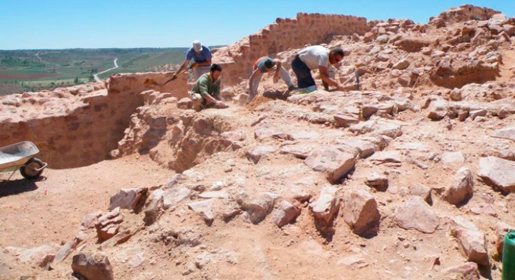 La III Semana de Arqueología se celebra desde el 23 al 31 de julio