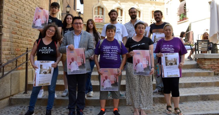 Toledo acogerá a doscientos artistas y poetas y setenta actividades en el Voix Vives