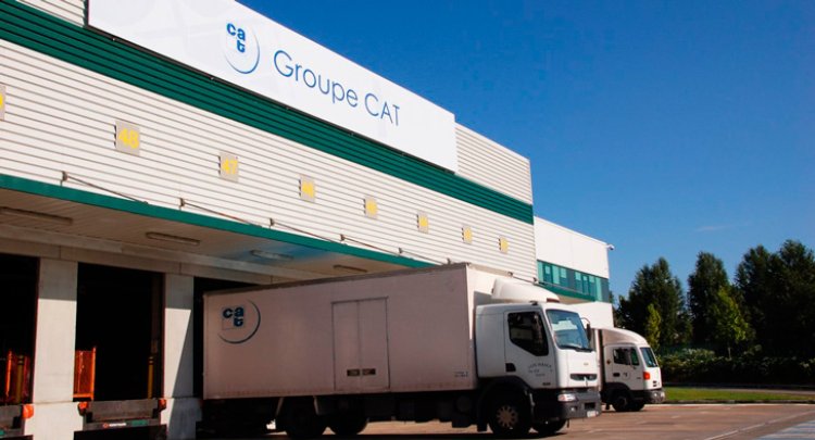 El operador logístico Groupe CAT estará operativo en Illescas a principios de 2023