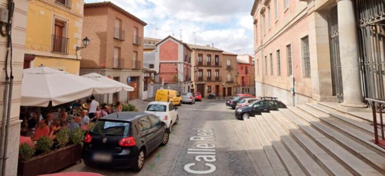Calle Real. (Foto: Google Maps)