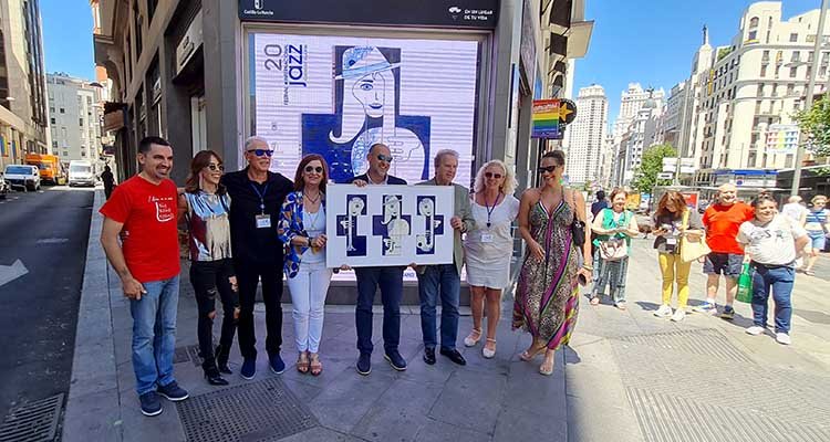 Presentado en Madrid el XX Festival Internacional de Jazz ‘Ciudad de Talavera’