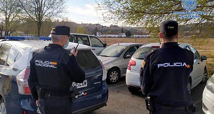 Vuelven los robos de catalizadores de vehículos en Toledo