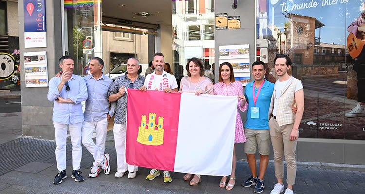 Castilla-La Mancha se promociona como destino diverso, tolerante e inclusivo