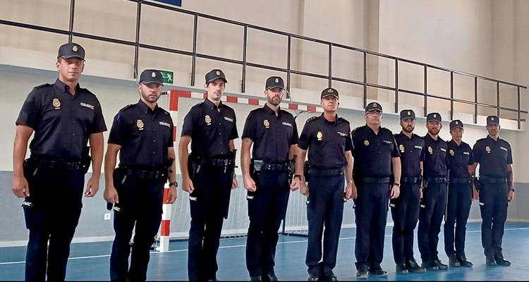 La Comisaria Provincial de Toledo incorpora 12 policías nacionales en prácticas