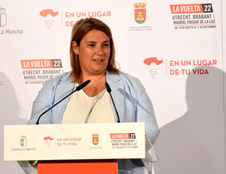 Tita García Élez.