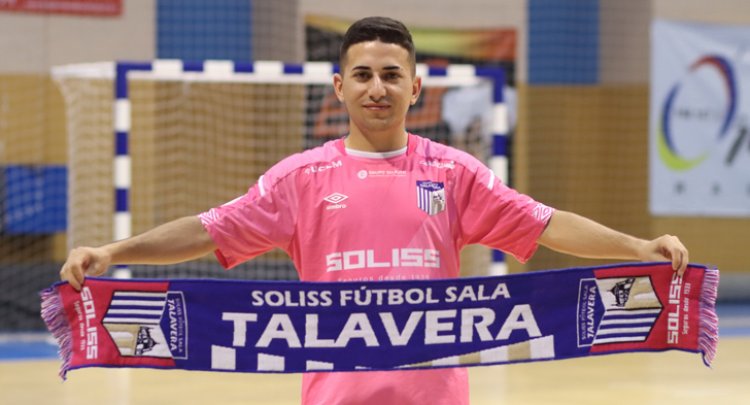 Chencho continuará una temporada más en el Futbol Sala Talavera