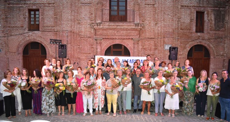 Talavera de la Reina homenajea a las distintas generaciones de mujeres ceramistas
