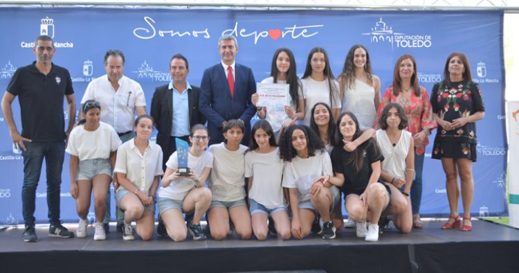 La Diputación de Toledo destina 500.000 euros a entidades locales y clubes deportivos