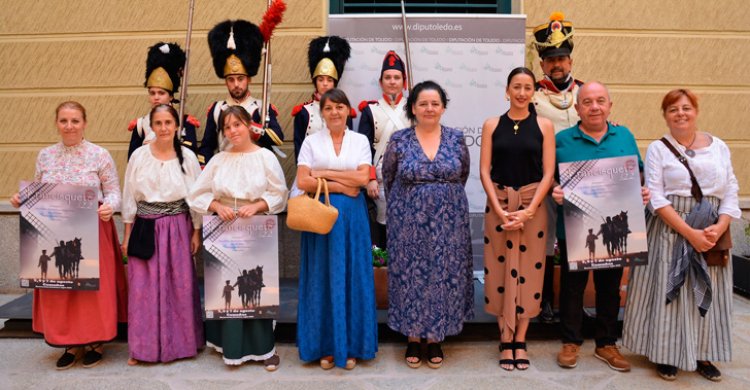 Camuñas pide que la recreación histórica del Francisquete sea de Interés Turístico Regional