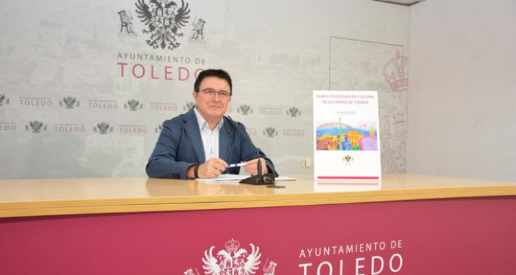 El Ayuntamiento de Toledo espera ultimar el plan estratégico cultural en noviembre