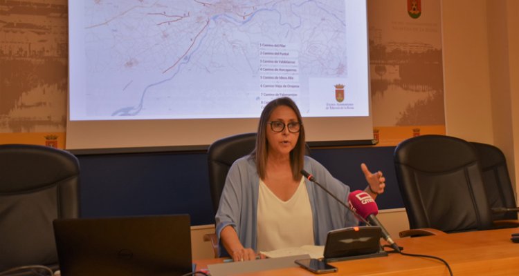 El Ayuntamiento de Talavera destina 530.000 euros para el arreglo de caminos