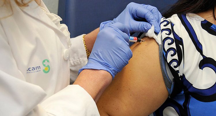 El Gobierno regional adquirirá 600.000 dosis de vacuna contra la gripe para esta campaña
