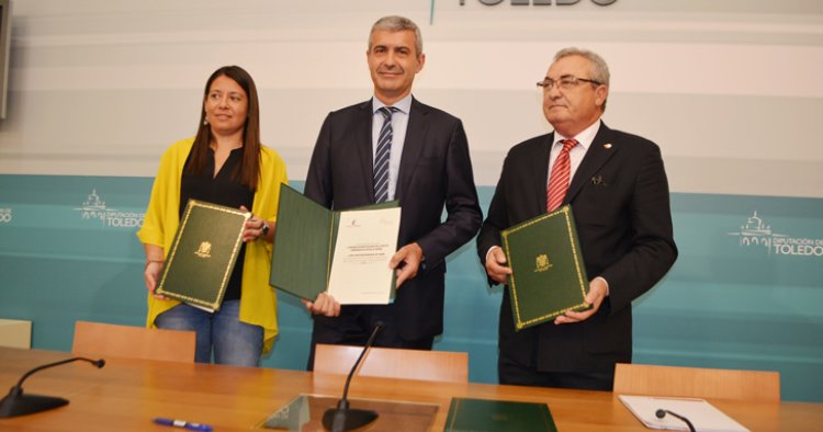 La Diputación de Toledo aporta 600.000 euros para la lucha contra la pobreza infantil