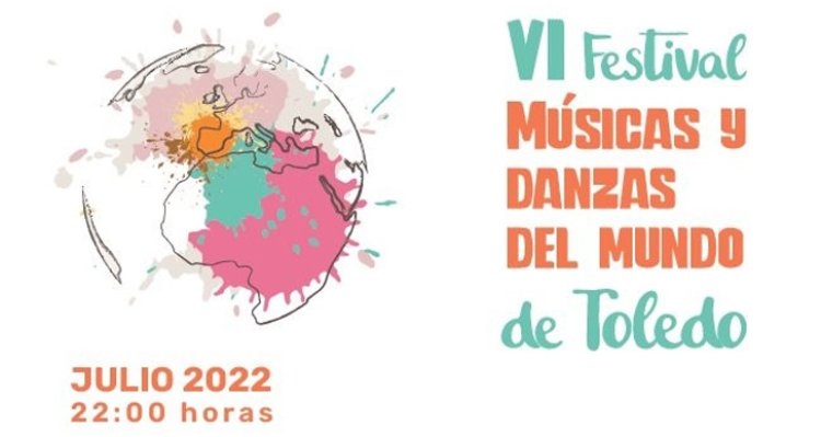 Malevaje echa el telón al Festival de Músicas y Danzas del Mundo de Toledo