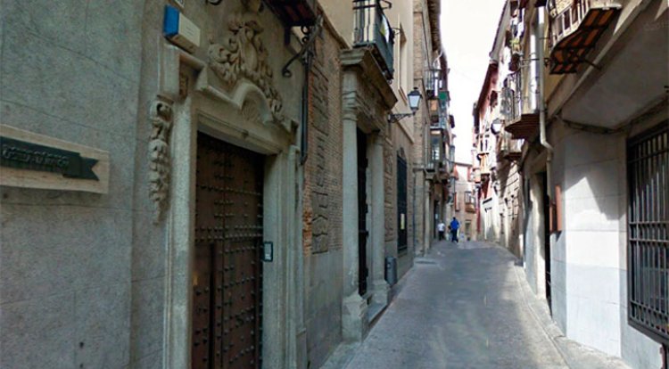 Correos ya tiene licencia de obra para ubicar su museo en el Casco Histórico de Toledo