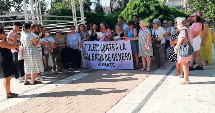 El Consejo de la Mujer de Toledo vuelve a pedir el cese de la violencia machista