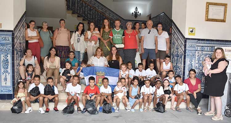 Talavera recupera el programa Vacaciones en Paz y acogerá 16 niños saharauis